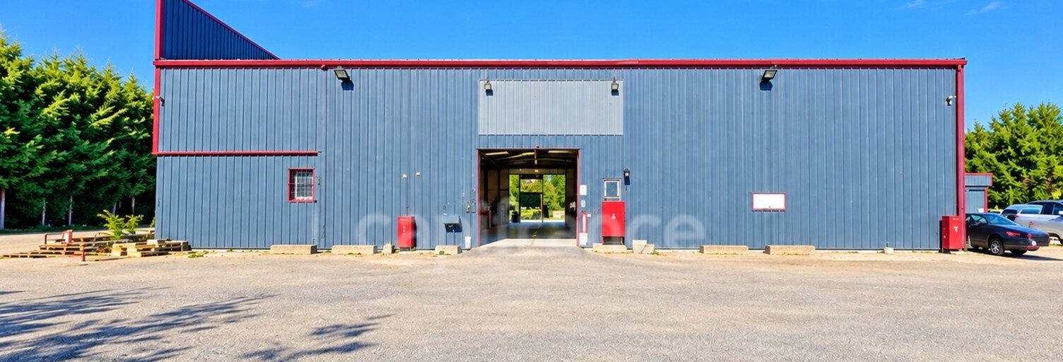Bureau 2 Pièces 500 m² à louer à Aubagne (13400)