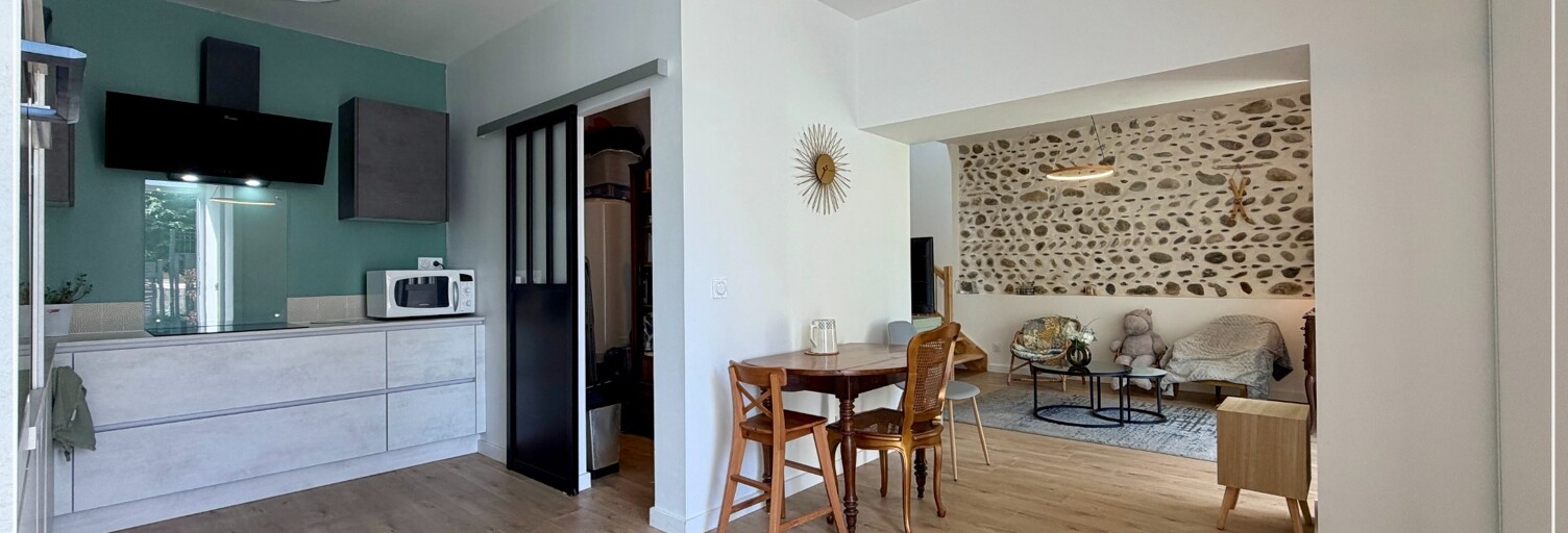 Maison 3 Pièces 71 m² à vendre à Laloubère (65310)