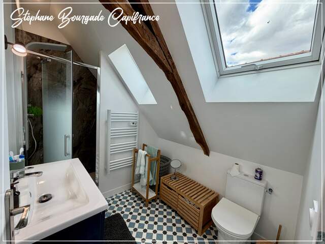 Maison à vendre 3 pièces LALOUBERE (65) — photo du bien