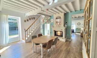 Maison 8 Pièces 168 m² à vendre à Rives-du-Loir-en-Anjou (49140)