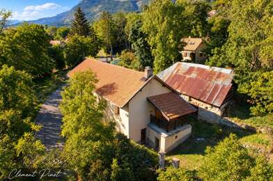 Maison 2 pièces 289000 €