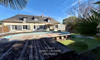 Maison 8 Pièces 141 m² à vendre à Rives-du-Loir-en-Anjou (49140)