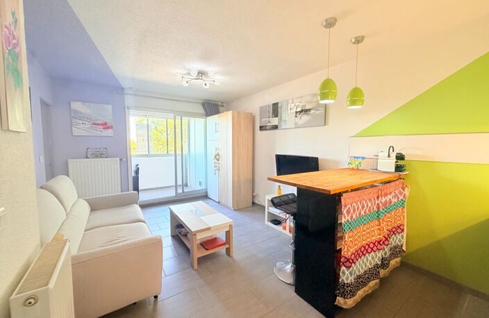 Appartement T2 rénové avec loggia – au calme et sans vis-à-vis Carnon (34) — photo 2