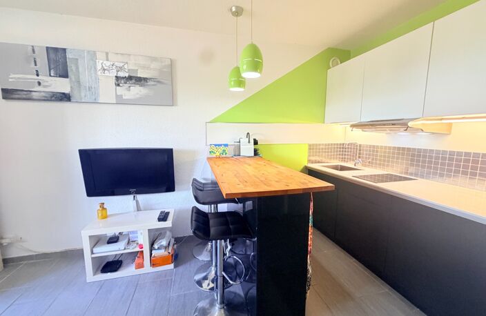 Appartement T2 rénové avec loggia – au calme et sans vis-à-vis Carnon (34) — photo 4