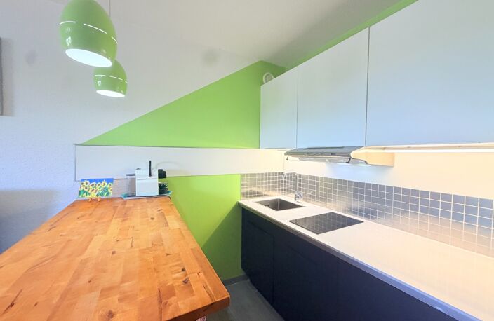 Appartement T2 rénové avec loggia – au calme et sans vis-à-vis Carnon (34) — photo 5