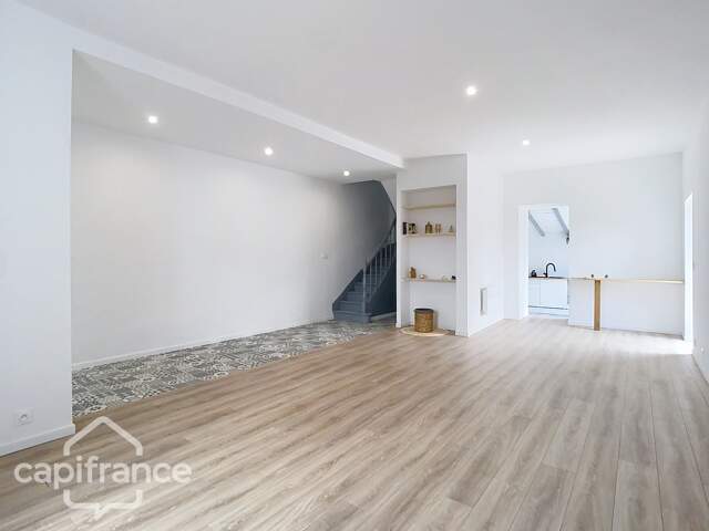 Maison rénovée 7 pièces + studio THOUARS (79) — photo du bien