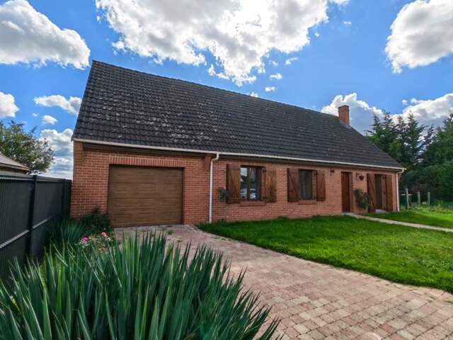 Maison à vendre 5 pièces LAVENTIE (62) — photo du bien