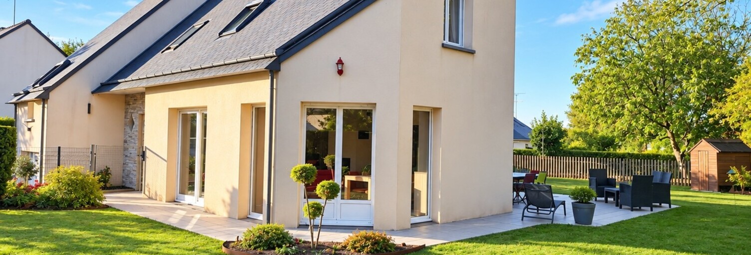 Maison 7 Pièces 143 m² à vendre à Bonchamp-lès-Laval (53960)