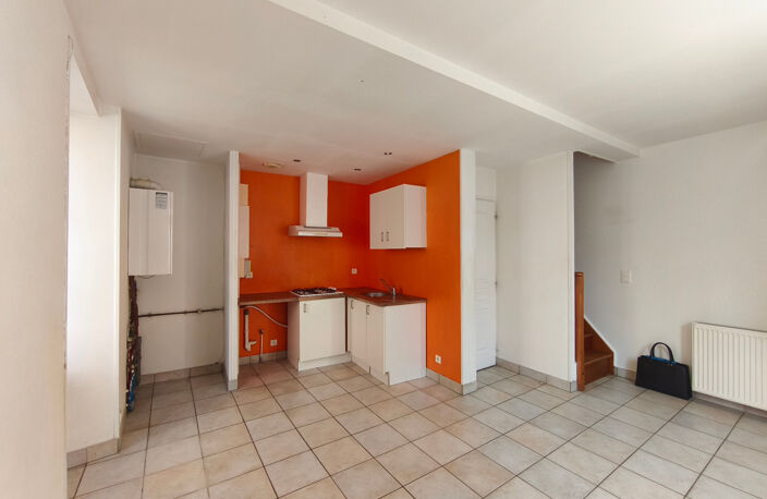Petite maison à vendre 2 pièces  SALLES SUR MER (17) — photo 2