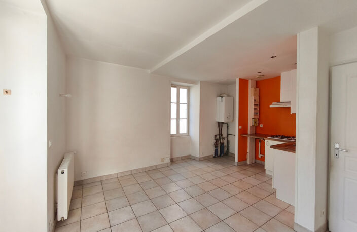 Petite maison à vendre 2 pièces  SALLES SUR MER (17) — photo 3