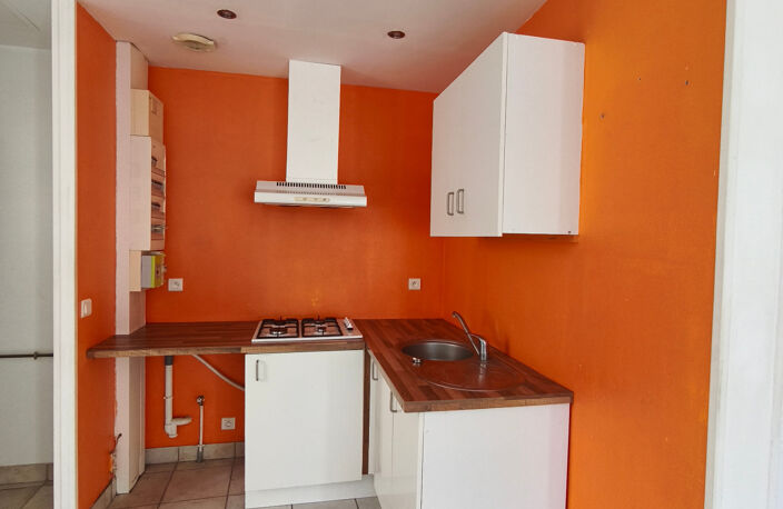 Petite maison à vendre 2 pièces  SALLES SUR MER (17) — photo 4