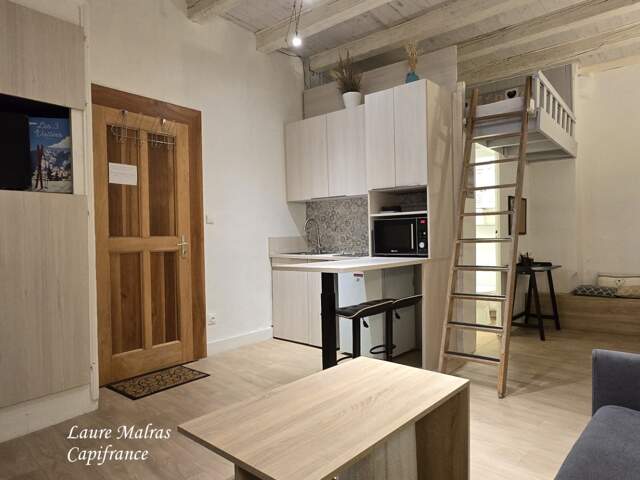 Appartement à vendre 1 pièce ANNECY (74) — photo du bien