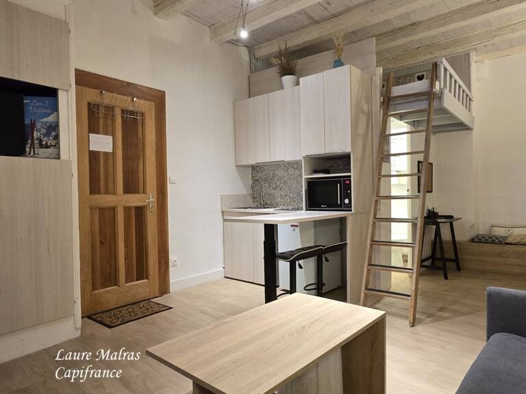 Appartement à vendre 1 pièce ANNECY (74) — photo 1