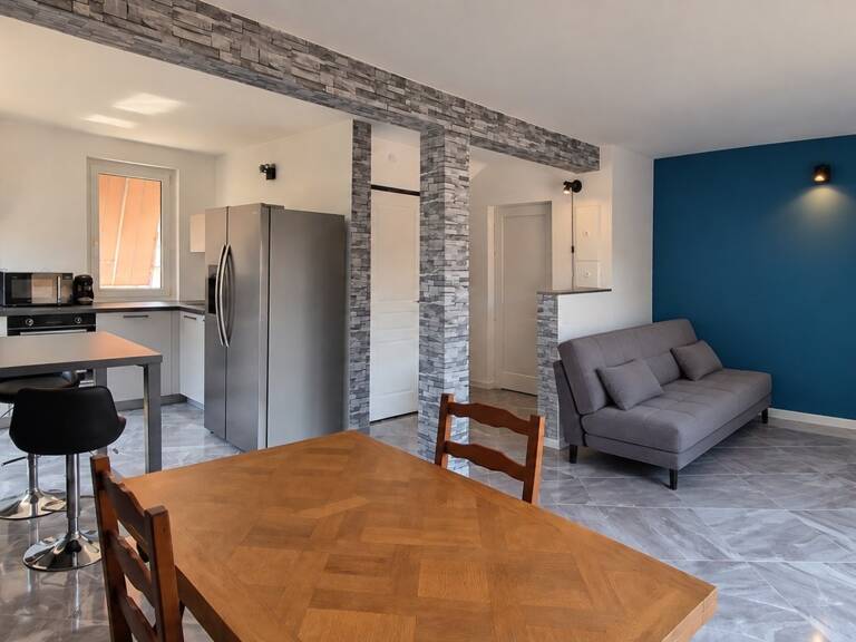 Appartement rénové à vendre 4 pièces BON ENCONTRE (47), proche à pied de toutes les commodités — photo 1