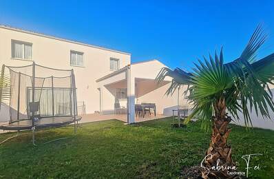 SAINT-XANDRE Maison RECENTE - 6 CHAMBRES - — photo du bien