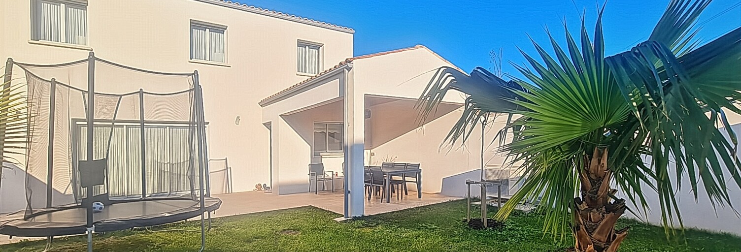 Maison 7 Pièces 134 m² à vendre à Saint-Xandre (17138)