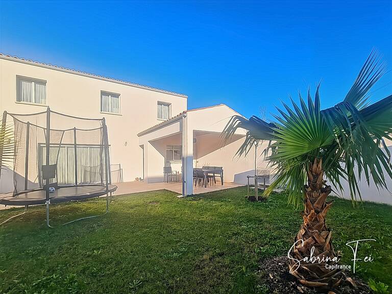 SAINT-XANDRE Maison RECENTE - 6 CHAMBRES - — photo 1