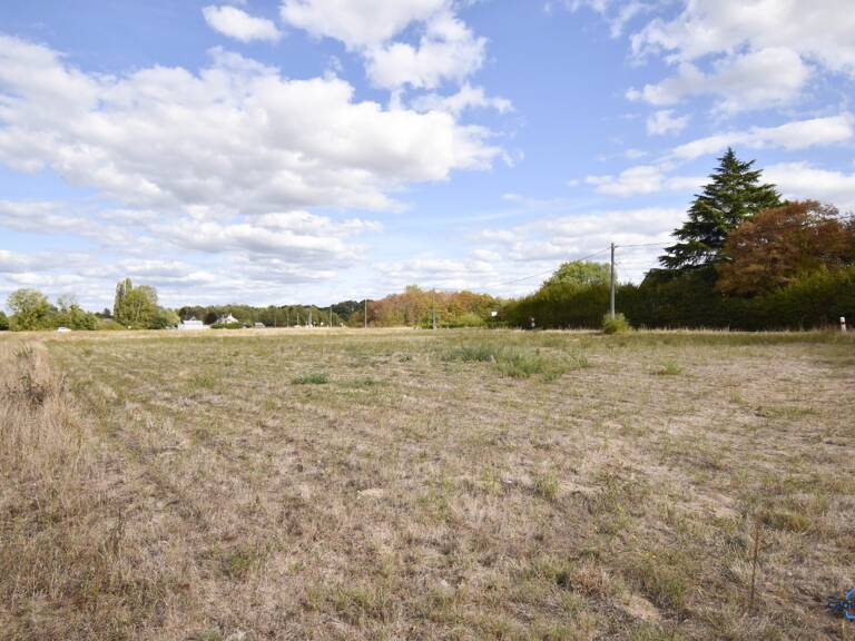 Terrain à vendre de 1 088,00 m² SASSAY (41) — photo 1