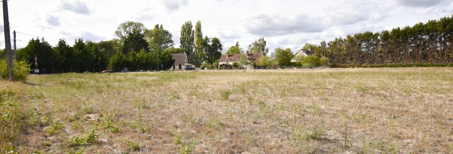 Terrain  1267 m² à vendre à Sassay (41700)