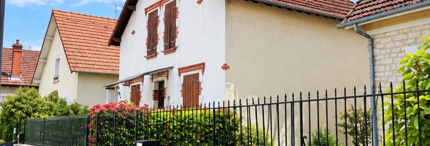 Maison 7 Pièces 155 m² à vendre à Nevers (58000)
