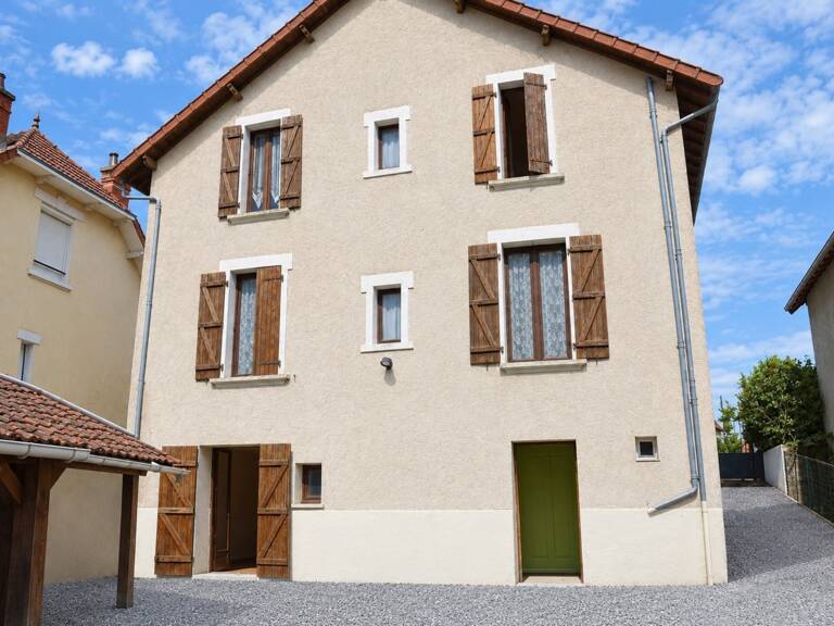 NEVERS CENTRE – Maison de ville avec appartement indépendant, jardin et garage — photo 1