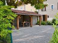 NEVERS CENTRE – Maison de ville avec appartement indépendant, jardin et garage — photo 4