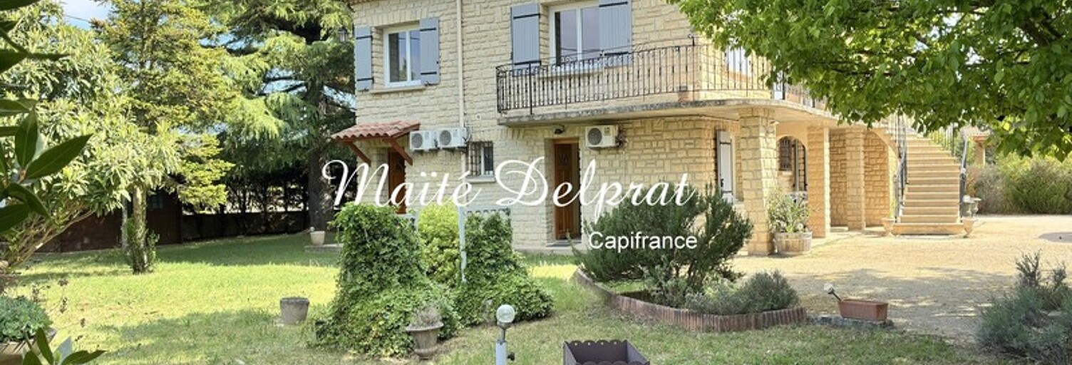 Maison 8 Pièces 221 m² à vendre à Mazan (84380)
