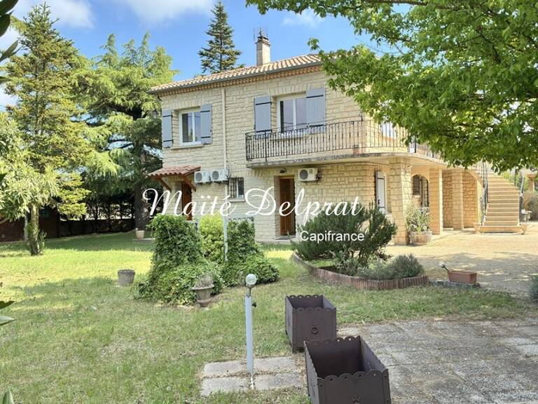 Mazan – Propriété 220 m², 6 chambres et potentiel locatif sur 1 500 m² — photo 1