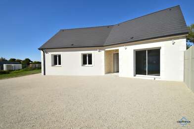 Maison 4 pièces 169600 €