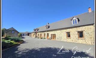 Maison 10 Pièces 350 m² à vendre à Châteaubriant (44110)