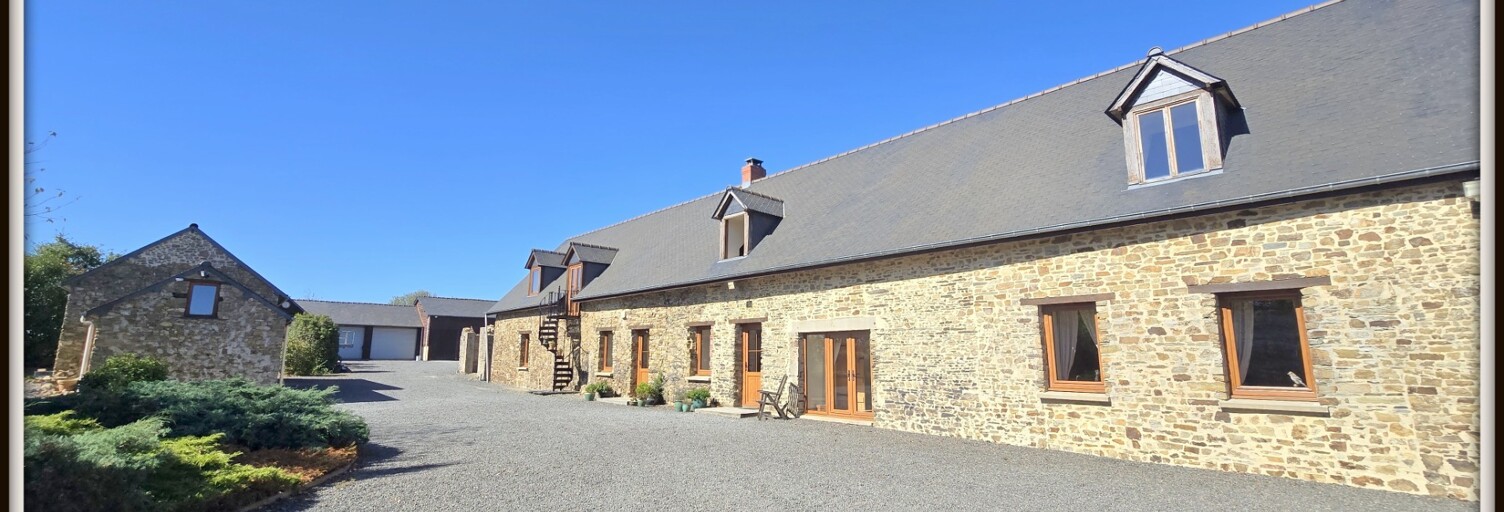 Maison 10 Pièces 350 m² à vendre à Châteaubriant (44110)