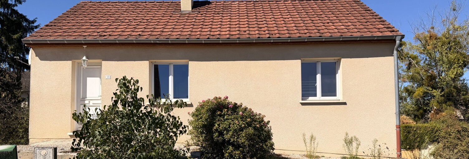 Maison 3 Pièces 58 m² à vendre à Lamarche-sur-Saône (21760)