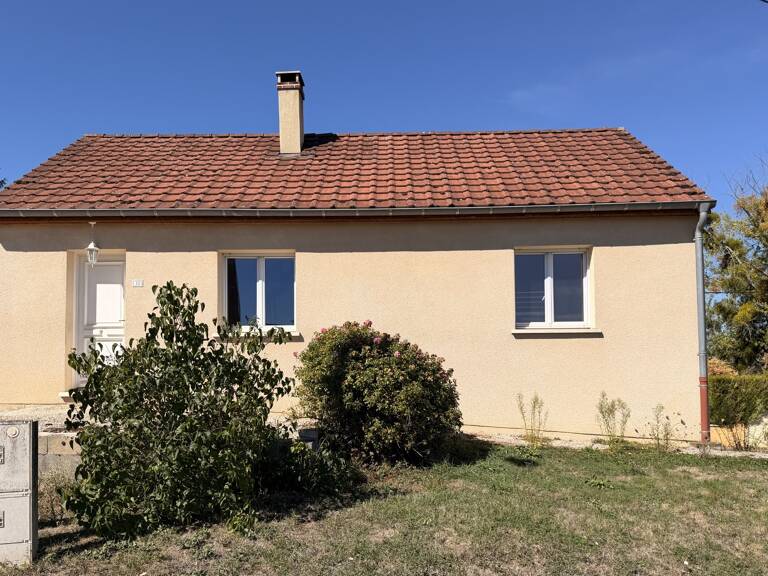 Maison à vendre 3 pièces LAMARCHE SUR SAONE (21) — photo 1