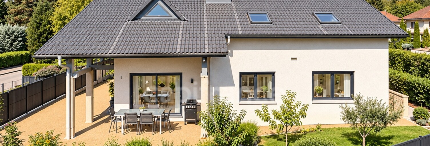 Maison 8 Pièces 210 m² à vendre à Prévessin-Moëns (01280)