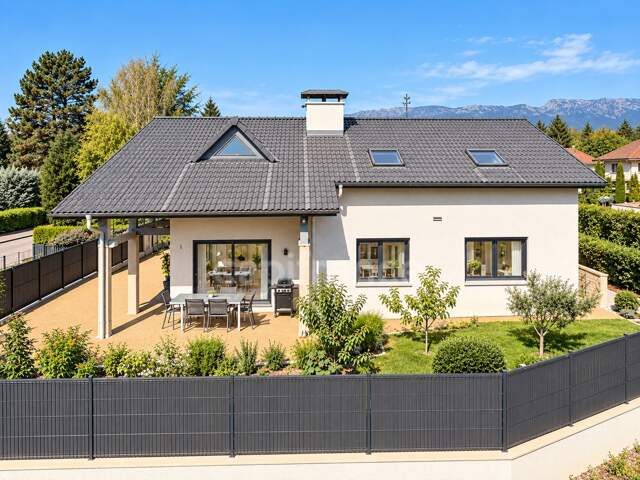 Maison à vendre 8 pièces PREVESSIN MOENS (01) — photo du bien