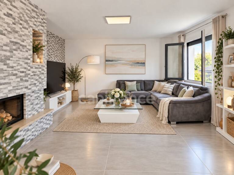 Maison à vendre 8 pièces PREVESSIN MOENS (01) — photo 1