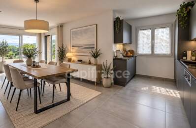 Maison à vendre 8 pièces PREVESSIN MOENS (01) — photo du bien