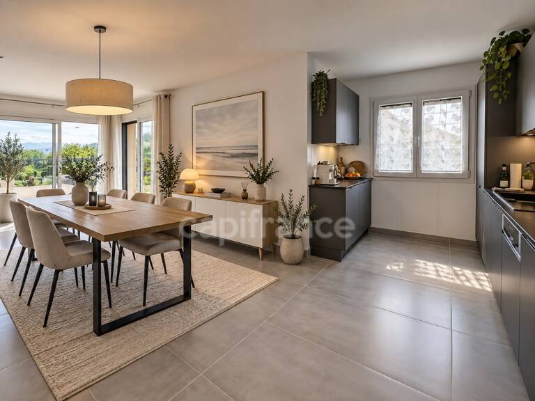 Maison à vendre 8 pièces PREVESSIN MOENS (01) — photo 1