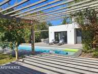PEYREHORADE (40) - VILLA 6 PIECES - 158 M2 - PISCINE - ELEGANCE CONTEMPORAINE ET ART DE VIVRE — photo 2