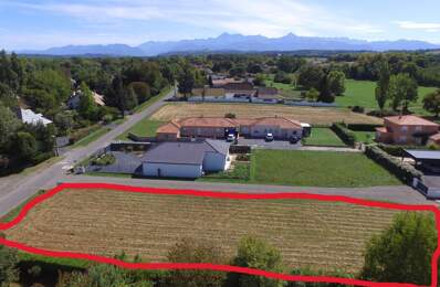 Terrain à vendre  ODOS (65) — photo du bien