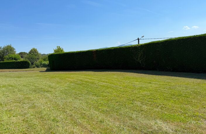 Reyrieux - A vendre magnifique terrain plat de 1052 m² — photo 4