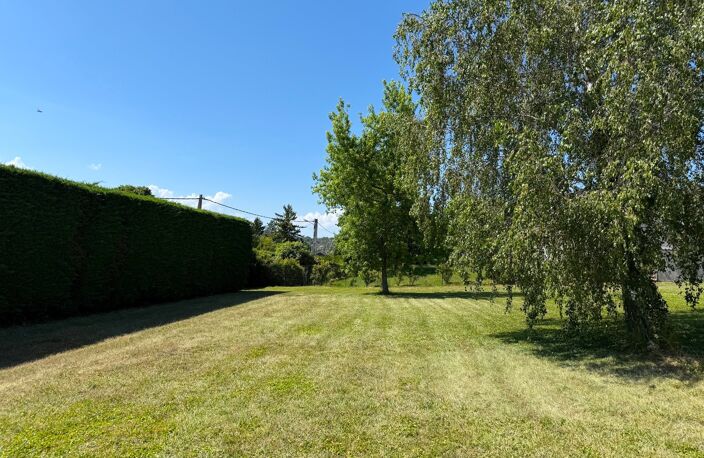 Reyrieux - A vendre magnifique terrain plat de 1052 m² — photo 5