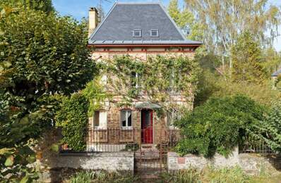 Maison à vendre 7 pièces SAINT REMY LES CHEVREUSE (78) — photo du bien