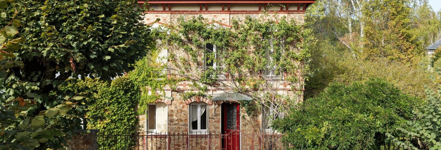Maison 7 Pièces 160 m² à vendre à Saint-Rémy-lès-Chevreuse (78470)