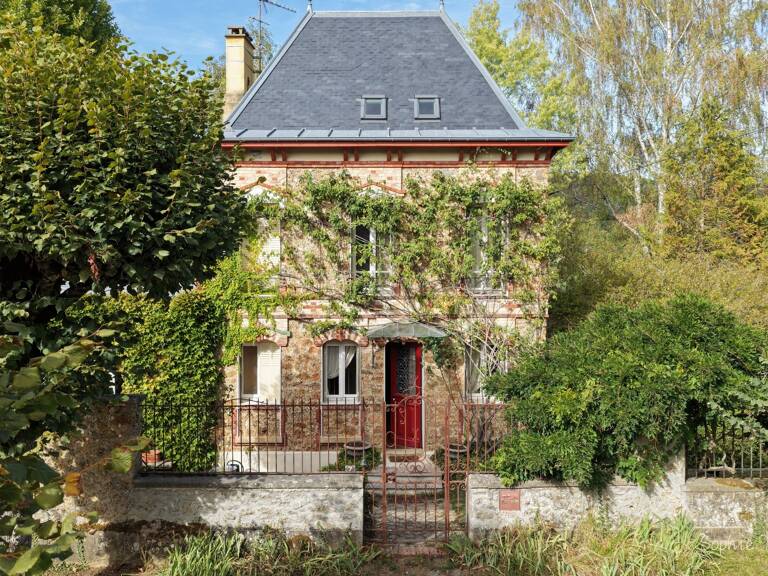 Maison à vendre 7 pièces SAINT REMY LES CHEVREUSE (78) — photo 1