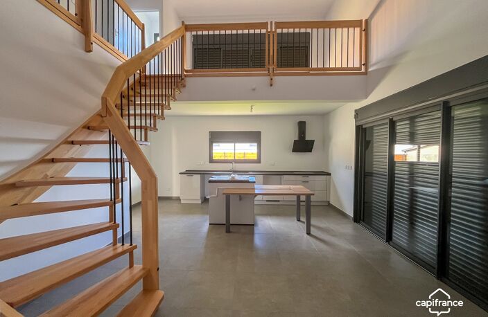 À louer – Maison neuve F4 – Beauséjour, Sainte-Marie — photo 2