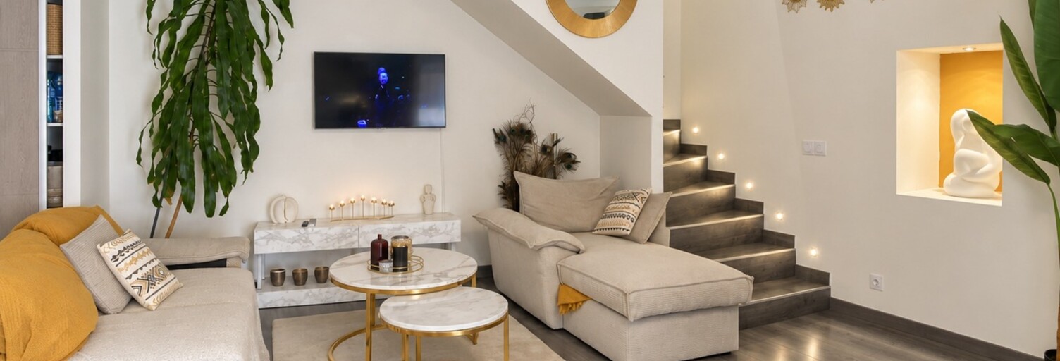 Maison 3 Pièces 70 m² à vendre à Villeveyrac (34560)