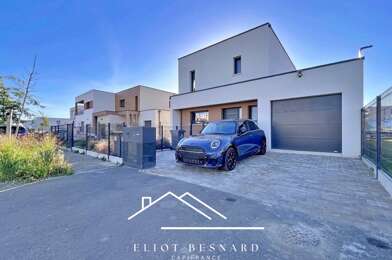 Maison 4 pièces 337500 €