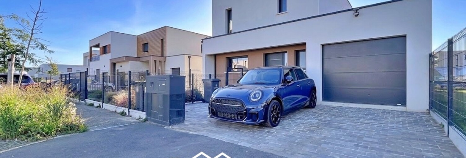 Maison 4 Pièces 115 m² à vendre à Giberville (14730)
