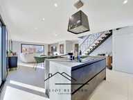 MAISON CONTEMPORAINE DE 2024 – VIE DE PLAIN-PIED – 3 CHAMBRES – GARAGE – GIBERVILLE — photo 4